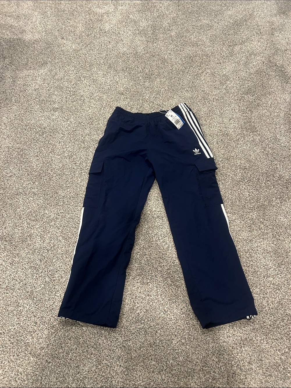 adidas adicolor Three-Stripe cargo pants